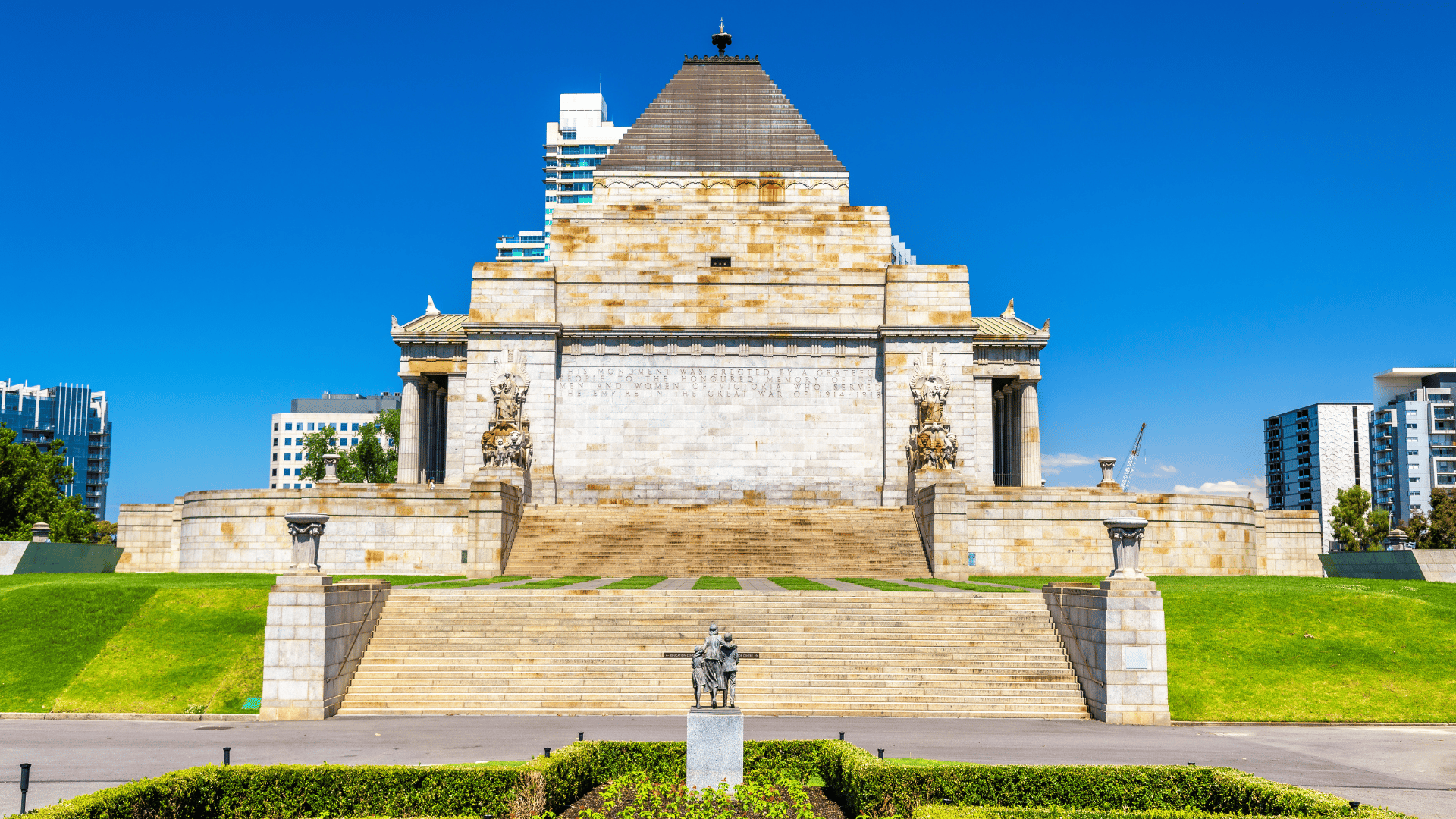 Shrine of Remeberance
