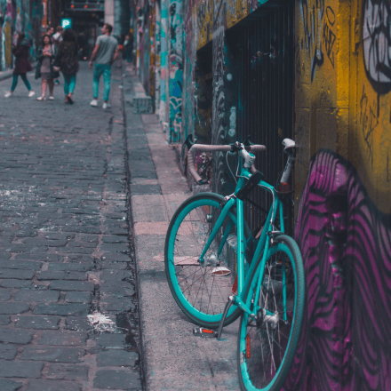 Hosier Lane